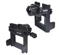 TWAYRDIO Handheld Radio Holder, Belt Clip Hanger Mount for 17mm Ball Mounts, Compatible with Motorola Kenwood Midland Baofeng Yaesu HT Walkie Talkies Two Way Radios Scanners