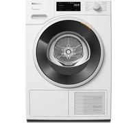 TWC640WP 8kg Heat Pump Tumble Dryer EcoSpeed and EcoDry - White