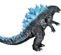 TwCare Godzilla vs. Kong 2021 Toy Action Figure: King of The Monsters, Movie Series Movable Joints Soft Vinyl, Travel Bag