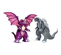 TwCare Set of 2 Godzilla Ultima vs Destoroyah Singular Point vs Destroyah Figure King of The Monsters Toys Movable Joints Action Movie Series Soft Vi