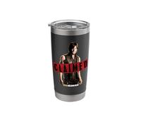 TWD Daryl Dixon Claimed Stainless Steel Insulated Tumbler