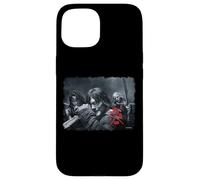 TWD Season X Comic Con Case for iPhone 15