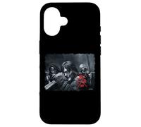 TWD Season X Comic Con Case for iPhone 16