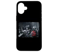 TWD Season X Comic Con Case for iPhone 16 Plus