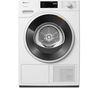 TWD640WP 9kg Heat Pump Tumble Dryer EcoSpeed and EcoDry - White