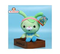 (Tweak-30cm/11.8in) Octonauts Barnacles Dashi Kwazii Peso Tweak Shellington Inkling Tunip Plush Toys
