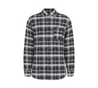 Tweed check shirt with long sleeves Guess Winston Noir S