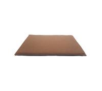 Tweed Comfy Mat Large (76x122x5cm) Brown
