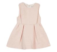 Tweed dress Pale Pink 36 months