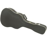 Tweed Style Guitar Case - Western: Black