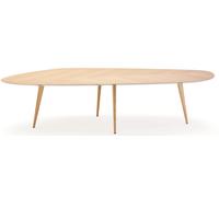 Tweed table L 300 x W 120 cm Zanotta