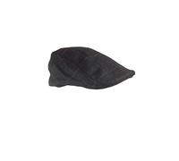 TWEED Wool Flat Cap with Quilted Inner Lining Sizes: M L XL Available in Charcoal, Navy, Olive, Brown Warm Lined FlapCap Hunting Walking Fishing Farm Farmer