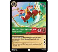 Tweedle Dee & Tweedle Dum - Strange Storytellers | Archazia's Island