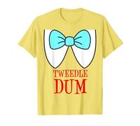 Tweedle Dum Costume T-Shirt