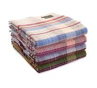 Tweedmill Large British Unique Recycled All Wool Blanket/Picnic Rug