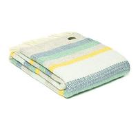 Tweedmill Pure New Wool Illusion Stripe Horizon Throw