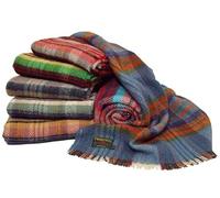 Tweedmill Random Recycled All Wool Rug - Assorted Colours - 120 x 150 centimeters