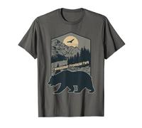 Tweedsmuir Provincial Park Canada Grizzly Bear T-Shirt