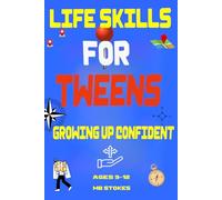 TWEEN QUEST: GROWING UP CONFIDENT (LIFE Skills Series)