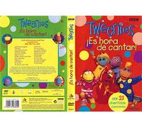 Tweenies 2 Es Hora De Cantar [Import espagnol]