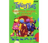 Tweenies 3 Nuestros Amigos Los Animales [Import espagnol]