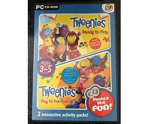 Tweenies Double the Fun Pack: Ready to Play / Play to the Music (PC)