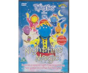 Tweenies New & Sealed BBC CBeebies UK R2 DVDs Select DVD