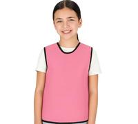 Tweens Sensory Compression Vest for Kids - Deep Pressure Comfort for Autism, ADHD, SPD - Calming, Breathable, Adjustable,Sensory Vest for Children (Medium, Pink)