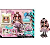 LOL Surprise Tweens Surprise Swap Series - Bronze-2-Blonde Billie - Fashion Doll with 20+ Surprise