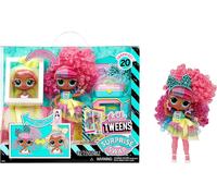 LOL Surprise! Tweens Surprise Swap Curls-2-Crimps Cora Fashion Doll