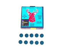 TWEENTEN ELK MASTER CUE TIPS AND QUANTITIES.** (10 x, 10mm)