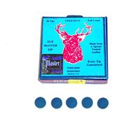 TWEENTEN ELK MASTER CUE TIPS AND QUANTITIES.** (5 x, 12mm)