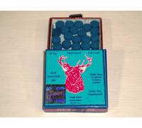 TWEENTEN ELK MASTER CUE TIPS AND QUANTITIES.** (50 x, 11mm)