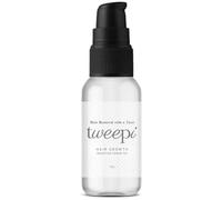 Tweepi Hair Growth Inhibitor Serum Oil- Permanent Body & Face Hair Removal- Modern Day Ant Egg Oil- Paraben Free- MADE IN UK- 50G