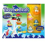 Tweet Beats Make Your Own Music Game