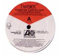 Tweet Featuring Missy Elliott - Turn Da Lights Off [12" VINYL]