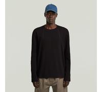 Tweeter A-Line T-Shirt - Black - Men S