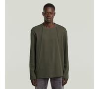 Tweeter A-Line T-Shirt - Grey - Men XS