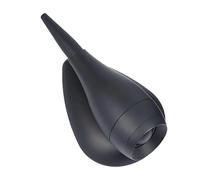 Tweeter Enclosure with Damping for Minimizing Sound Distortions and Enhancing Sound Clarities Home Theater Applications Flexible