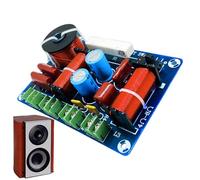 Tweeter Frequency Divider - Efficient Speaker Frequency Distributor | High Efficiency Distributor For Sound Systems With Improved Sound Quality