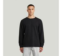 Tweeter Long Sleeve T-Shirt - Black - Men XXL