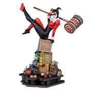 Tweeterhead DC Universe Harley Quinn 1/6 Scale 41 cm Black Statuette