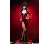 Tweeterhead Elvira: Mistress of the Dark (Red Glitter Dress Variant)