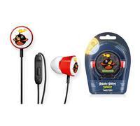 TWEETERS EARPHONES - ANGRY BIRDS