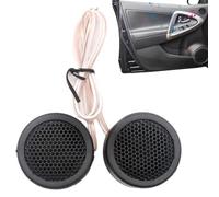 Tweeters for Car Audio - 500W High-Efficiency Speakers, 2PCS Horn, Powerful Car Tweeters for Enhanced Sound & Immersive Music Experience
