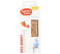 Tweeter's Treats Seed Sticks for Budgies - Red Berry