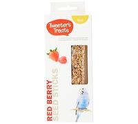 Tweeter's Treats Seed Sticks for Budgies - Red Berry