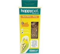 Tweeter's Treats Seed Sticks for Canaries, Honey, 2 Count (Pack of 1)