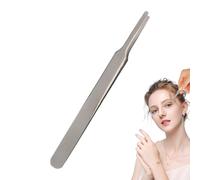 Tweevers Eyelash Extension Tweezers Eyelash Tweezers for Eyelash Extensions | Precision Stainless Steel Curlers Curlers Extension Lash Applicator - Teacher Beauty Cluster Moving Clip