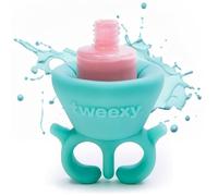 Tweexy The Wearable Nail Polish Holder Spa Green